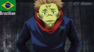 Sukuna Saying Gambare Gambare  In 7 Different Languages | JUJUTSU KAISEN『呪術廻戦』