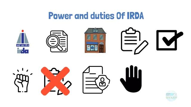 IRDA Powers and Functions | Structure | Objectives | Types | Hindi смотреть онлайн