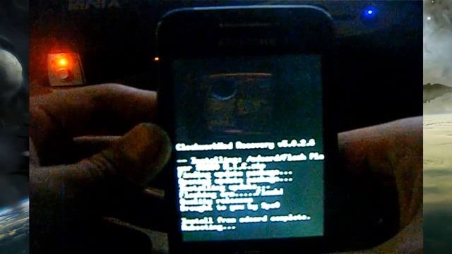 Instalar Flash player en Samsung Galaxy ace GT-S5830 M,i,C смотреть онлайн