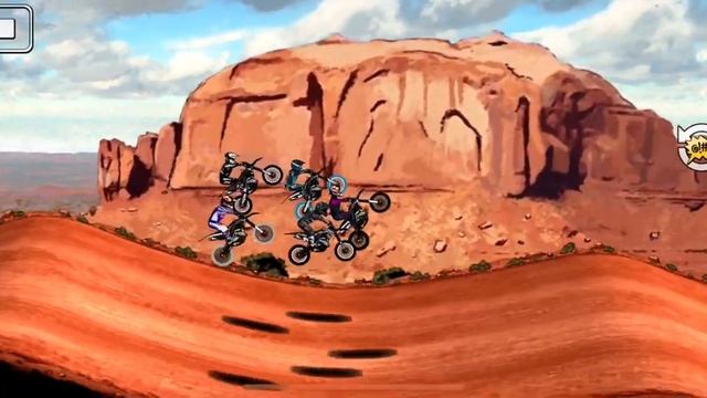 Mad Skills Motocross 2 - JAM WEEK 366 - Dark Passenger Top 5 смотреть онлайн