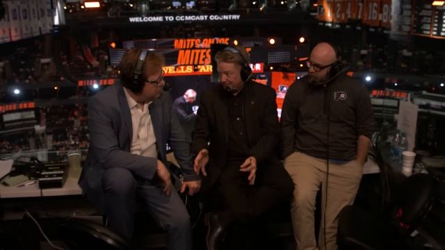 2024 Flyers Alumni Game presented by IBX смотреть онлайн