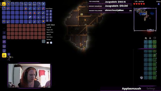 Terraria 1.4 | Drunk Master Journey (2) смотреть онлайн