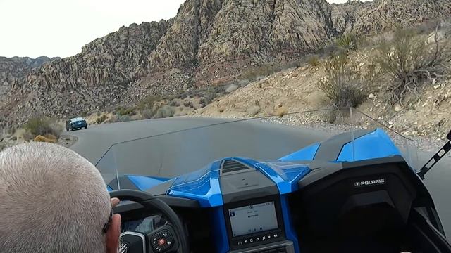Red Rock Canyon Las Vegas Tour - Red Rock Canyon Scenic Drive In A Polaris Slingshot 2022