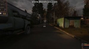 S.T.A.L.K.E.R. Lost Alpha - Вход в бар