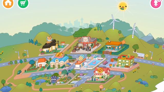 НАШЕЛ ЛЕГЕНДАРНЫЕ ЯЙЦА В TOCA LIFE WORLD | СЕКРЕТЫ | ТОКА БОКА | TOCA BOCA | TOCA PLAY | ТОКА ПЛЕЙ смотреть онлайн