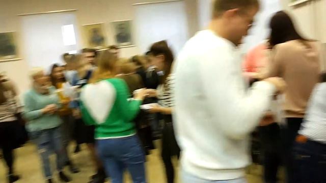 ИграМаркет в КГУ Кострома, 2.11.17 4 смотреть онлайн