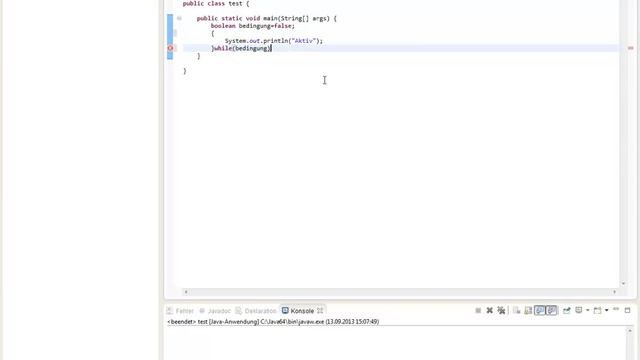 Do While Schleife Java - Erklärung und Beispiel смотреть онлайн