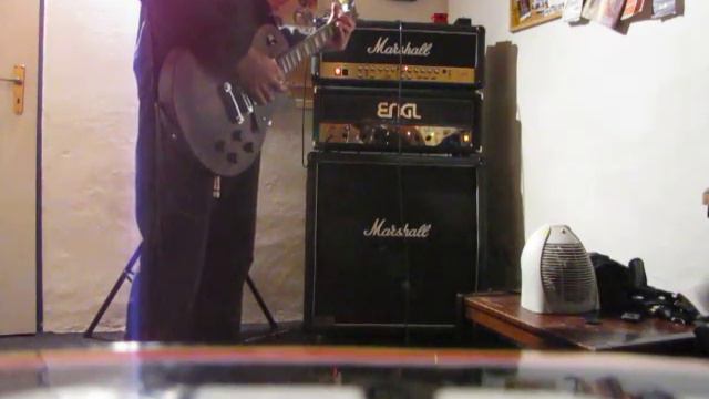 ENGL Fireball 60 + Gibson studio faded смотреть онлайн