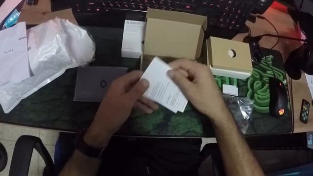 ORICO 2599US3-V1 2.5 inch HDD / SSD External Enclosure смотреть онлайн