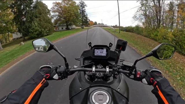 Perfection 2024 Honda Transalp 750 Adventure Bike In The USA At Last #363 смотреть онлайн