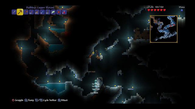 Terraria parts 3 смотреть онлайн