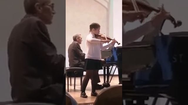 М. Глинка "Чувство" Ковганко Юлия 11 лет смотреть онлайн