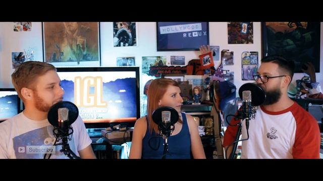 New Hosts Virtual Reality Month | Infinite Grenade Launcher Video Podcast | VR смотреть онлайн