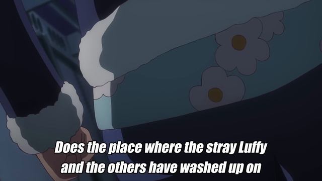 ONE PIECE episode1090 Teaser "A New Island! Future Island Egghead" смотреть онлайн
