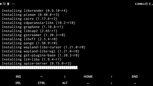 How To Install KVM On Alpine Linux - vShell - Android смотреть онлайн