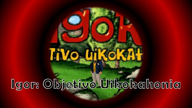 Igor: Objetivo Uikokahonia - University Campus смотреть онлайн