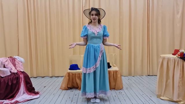 Н ТЭФФИ ШЛЯПКА ИСПОЛНЯЕТ АННА КРАСОВСКАЯ смотреть онлайн