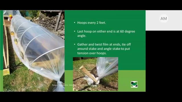 RU Ready 2 Garden Ep. 2 - Building Your Garden смотреть онлайн