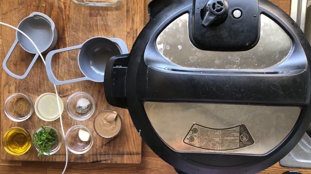 Make Money-Saving Hummus from Scratch FAST with the Instant Pot смотреть онлайн