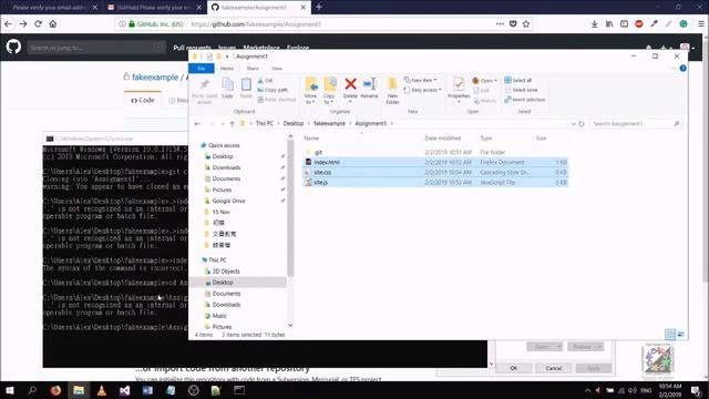 Program as a team using Git смотреть онлайн