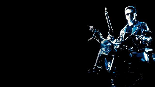 Terminator 2 - Main Theme 8 bit смотреть онлайн
