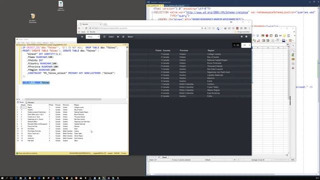 Select top rows for a GROUP BY statement using a derived table смотреть онлайн