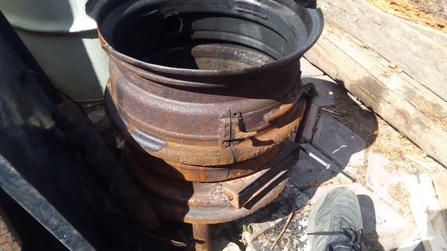 Очаг под казан смотреть онлайн