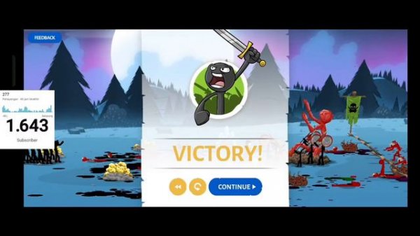 Stick War 3 Gameplay | stick war legacy,stick war,stick war 3,stick war update 2024