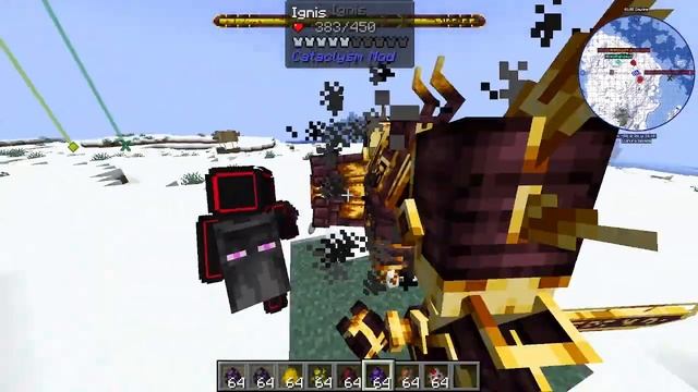 PACK DE MODS para MINECRAFT 1.19.4 con 40 MODS ? смотреть онлайн