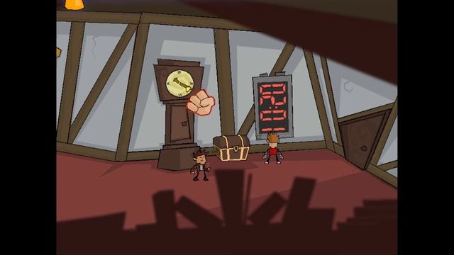 Let's Play Time Gentlemen, Please► Bang Mouse | #4 смотреть онлайн