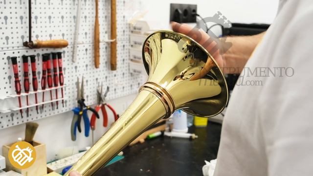 UNBOXING Trombon Tenor Marsall Gilkes смотреть онлайн