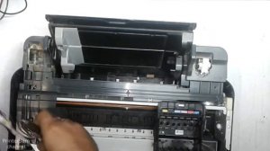 МФУ Epson TX 650 перекашивает бумагу при захвате и уходит в ошибку