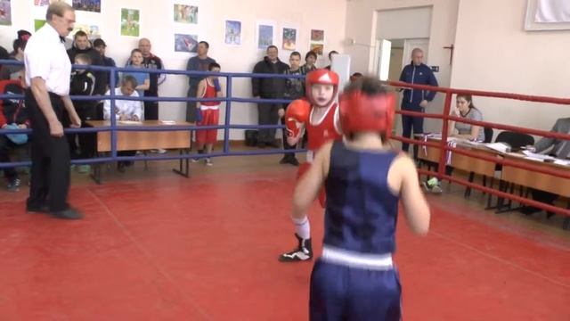 07. ПРОКОПЬЕВ В. (Каменск-Уральский) - ФЕНСКЕ В. (г Копейск). Финал, 01.04.2017г. смотреть онлайн