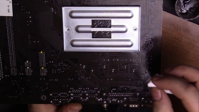 Реанимация и обслуживание старой материнки на AMD - Советы #3 смотреть онлайн