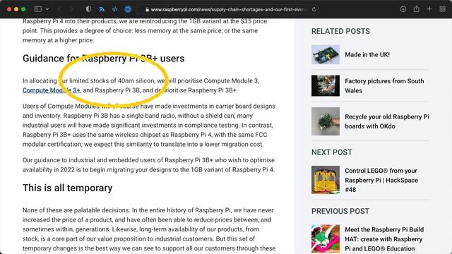 The newest Raspberry Pi is a bit strange... смотреть онлайн