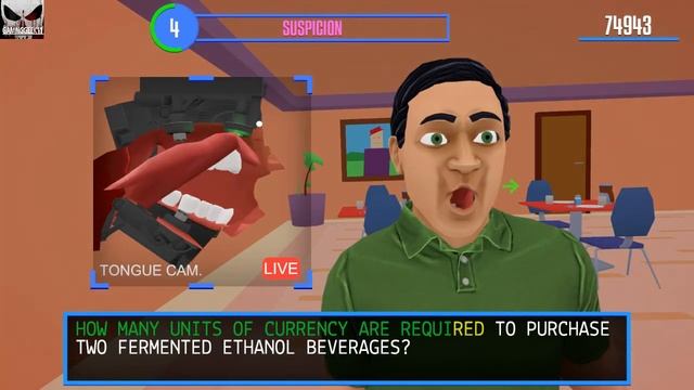 Speaking Simulator Gameplay - Take 2 смотреть онлайн