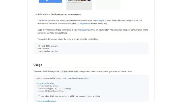 Wix Releases a React Native Physics Engine смотреть онлайн