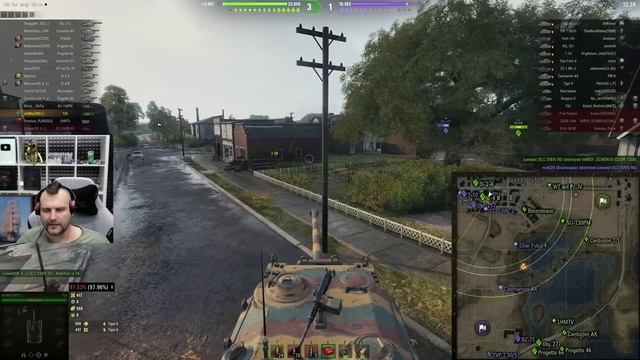 Tank Destroyer or Heavy Tank?! T28 Combines the Best of Both Worlds! | World of Tanks смотреть онлайн