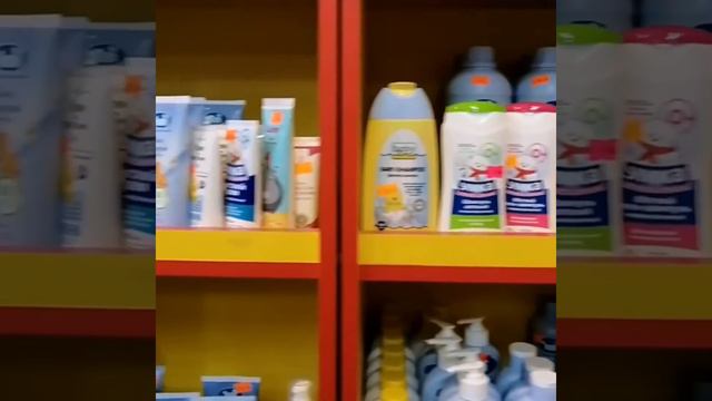 Косметика фирмы "Наша Мама" - средства по уходу за малышом и для мамуль смотреть онлайн