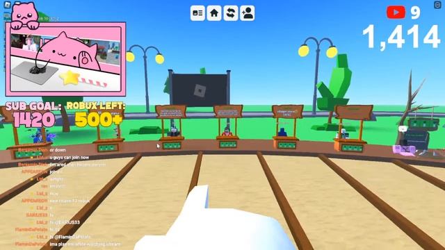 ? Roblox Donating To Viewers Live! (Donation Spinner!) ? смотреть онлайн