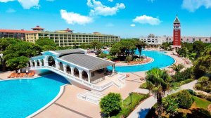 Venezia Palace Deluxe Resort 5 Кунду, Турция обзор отеля