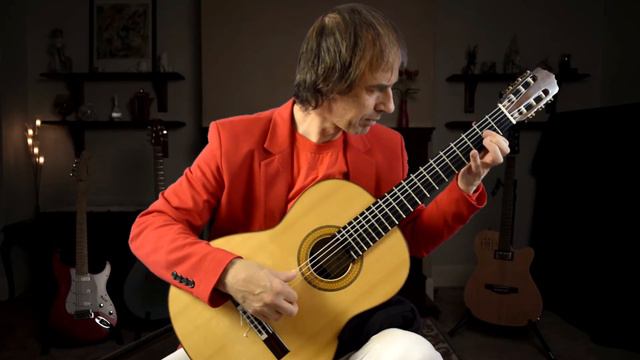 Mauro Giuliani Op 48 No 24 смотреть онлайн