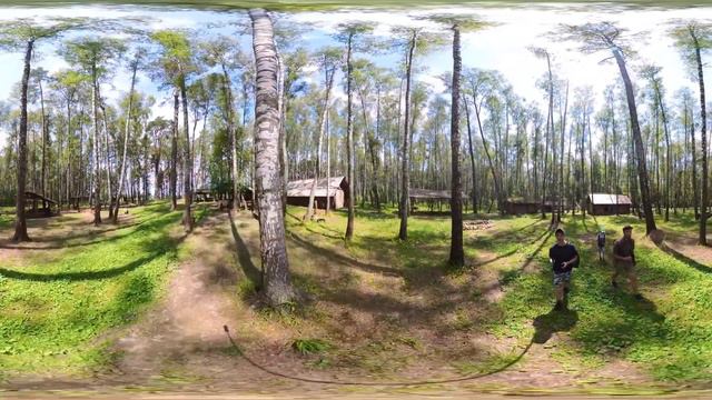 Прогулка через музей заповедник Гнездово Смоленск смотреть онлайн