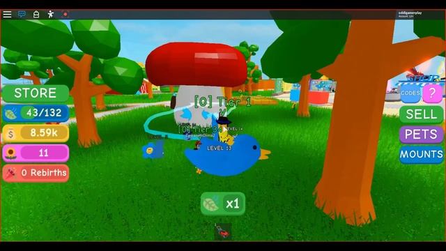 ВСЕ НОВЫЕ РАБОТАЮЩИЕ КОДЫ В В LAWN MOWING SIMULATOR! (roblox) смотреть онлайн