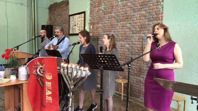 Песня «Дух Святой» 8 мая 2021г. смотреть онлайн