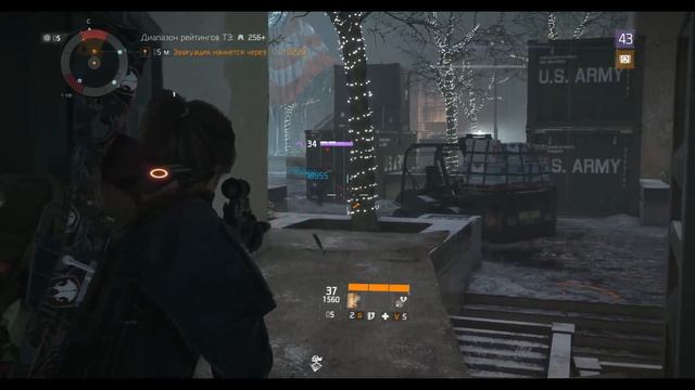 TheDivision Темная зона смотреть онлайн