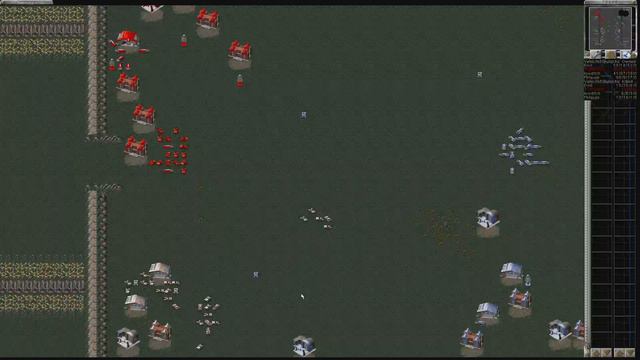 C&C Red Alert Multiplayer 2vs2 смотреть онлайн
