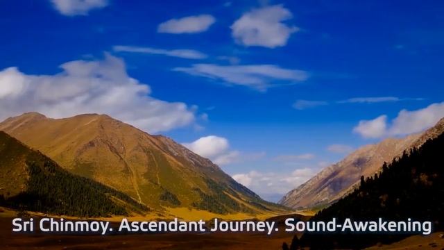 Восходящее путешествие. Шри Чинмой смотреть онлайн