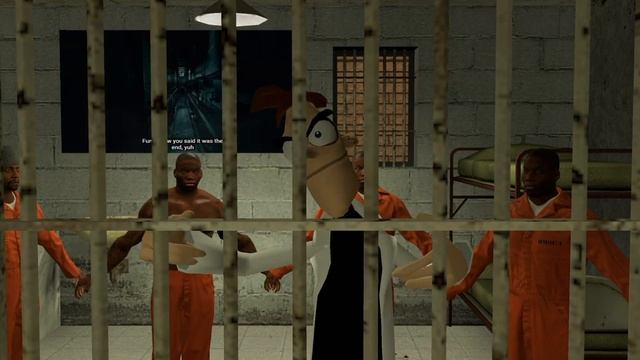 Блокбастер Фуфелшмерца - трейлер 3 серии! смотреть онлайн