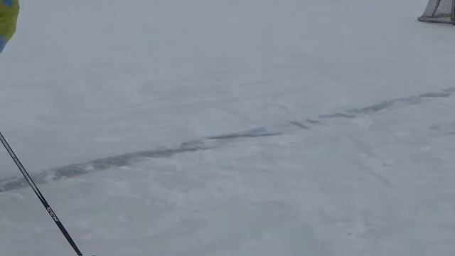 хоккей в валенках. Сб.Цехов - ЖДЦ. 10.02.2018 смотреть онлайн